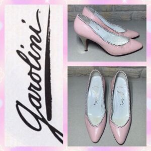 Garolini Heels (Pink) Women's Size 5.5